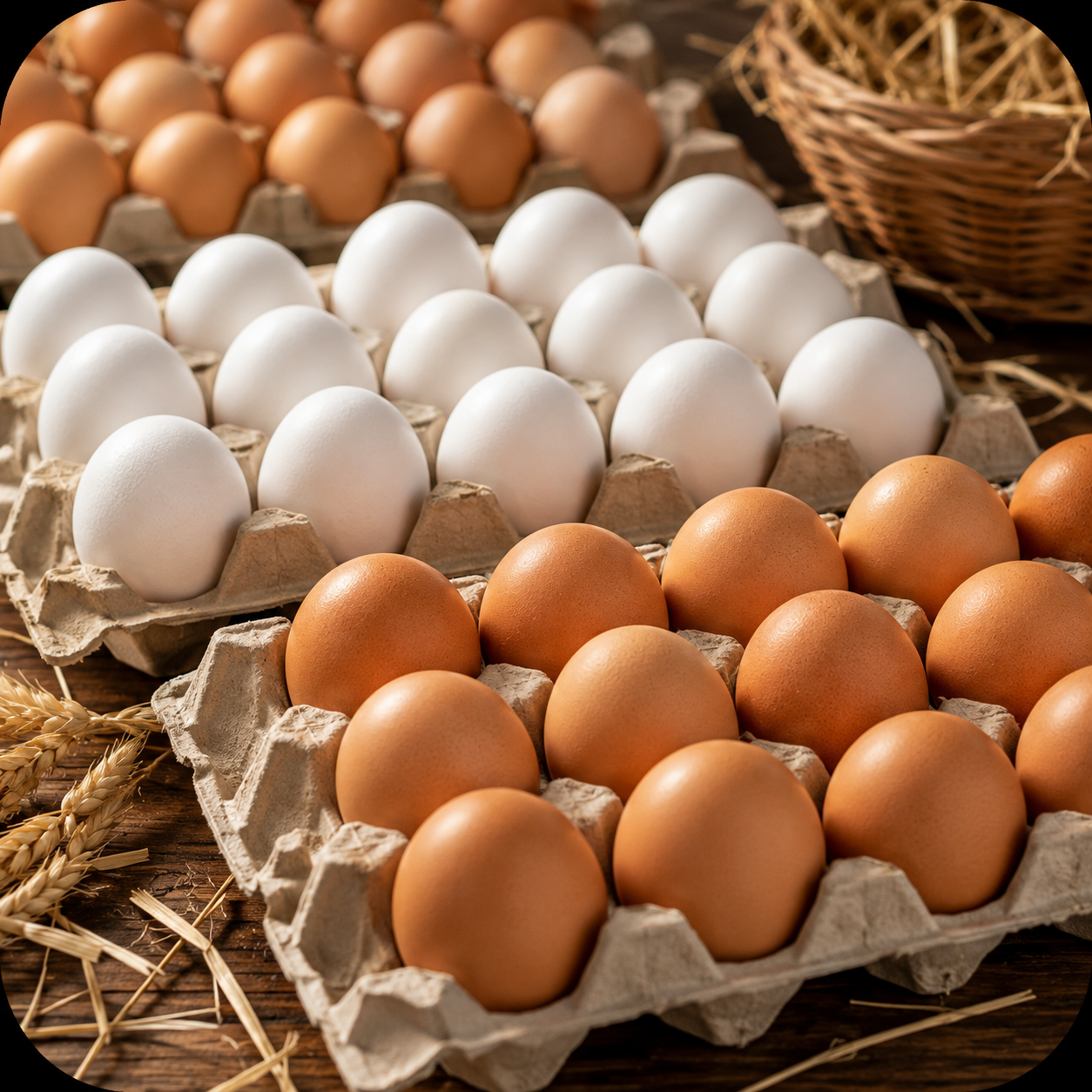 Hatching eggs cold chain transport